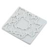 Baroque Photo Frame Silicone Molds Picture Frame Fondant Mold Cake Decorating Tools Cupcake Topper Candy Resin Clay Chocolate Gumpaste Mold