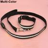 Mode LED Hund Haustier Nacht Sicherheits Halsband Blinkend Leuchtend Nylon Halsband Band