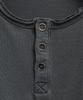 LMOOD Elliott Garment Henley Neck T-Shirt (2 Colors)