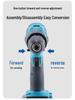 High-Power Multifunctional Portable Lithium Electric Drill & Screwdriver Set