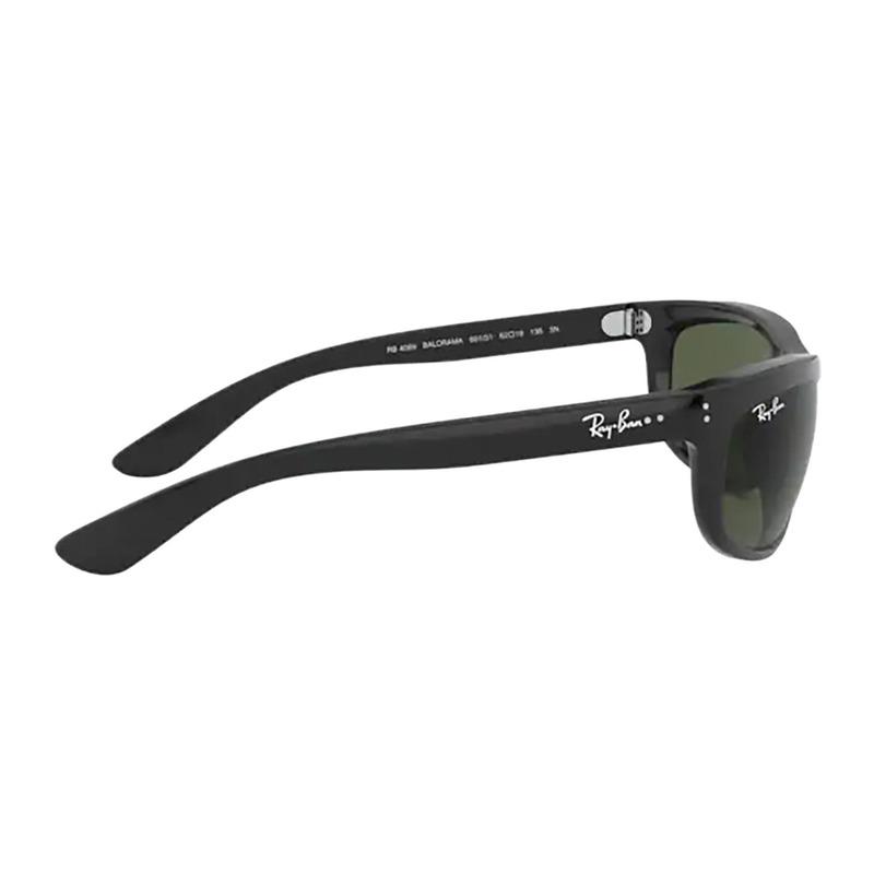 RAYBAN Irregular Geometry Sunglasses Unisex Couple Style RB408960131