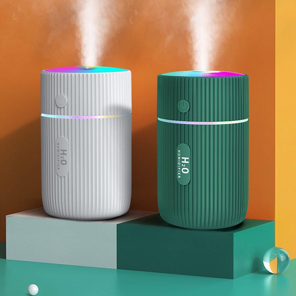 Przenośny nawilżacz USB nawilżacz alkoholowy Mini nawilżacz powietrza ultradźwiękowy Dazzle Cup dyfuzor zapachowy dyfuzor Mist Maker