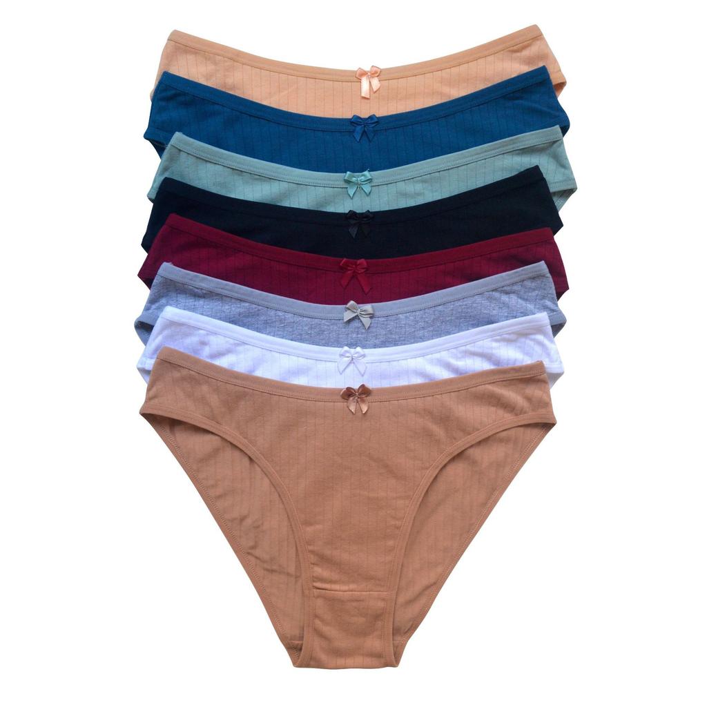 Sexy Slips Übergröße Gute Dehnung Sexy Slip Cross Border Spot Baumwolle Damenunterwäsche