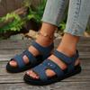 Sandals for Women 2025 Summer New Platform Sandals Fashion Outdoor Casual Sport Sandals for Women Open Toe Gladiator Sandalias