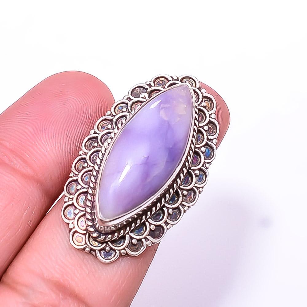 

Кольцо Tiffany Gemstone Fine Art окисленное серебро 925 пробы S.6 R59