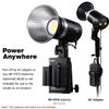 Godox ML60 Portable Studio LED Light Portrait Photography Fill Light 60W 5600K CRI96 TLCI97 16