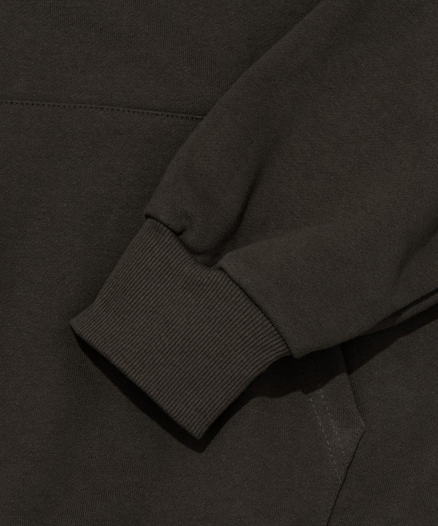 Camp Fire Hoodie (Khaki)