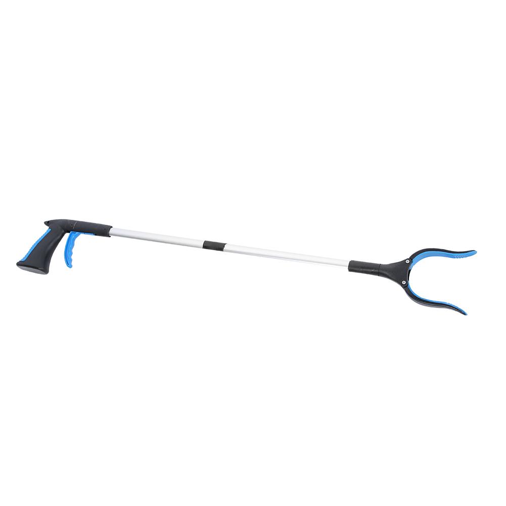 Disabled Elderly Grabber Reacher Foldable Garbage Trash Picker Reaching Assist Tool
