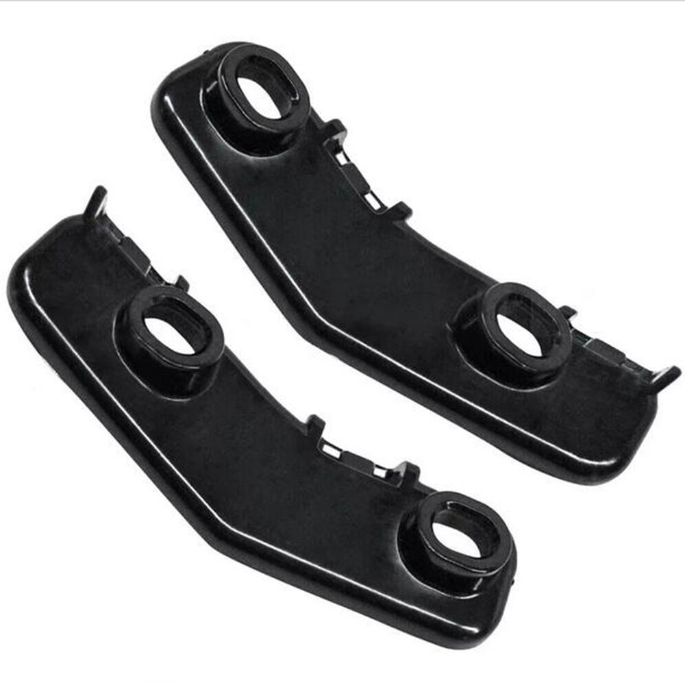 1 Pair Front Bumper Bracket Retainer For BMW X1 F48 2016-2020 Left & Right Side