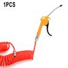 Plastic Multi Head Handheld Dust Collector Air Compressor Air Pump Cleaning Tool