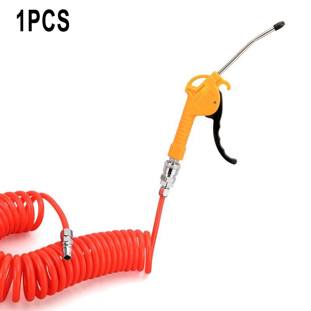 Plastic Multi Head Handheld Dust Collector Air Compressor Air Pump Cleaning Tool