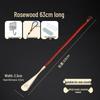 Beiyipin Long Handle Solid Wood & Brass Shoehorn