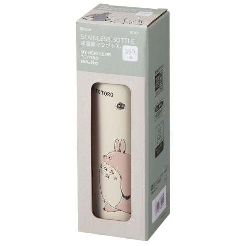 Skater My Neighbor Totoro Studio Ghibli 350ml Ultra-Lightweight Stainless Steel Water Bottle STYL4-A