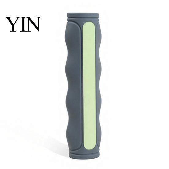 Bathroom Grip Sleeve Silicone Handrail Cover for Seniors, Glow-in-the-dark Elderly Grab Bar Cushioned Sleeve, Anti-slip Handle Wrap Home Stairway