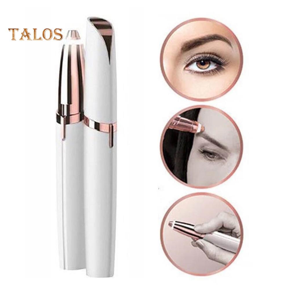 TBH Shape Women elektrický odstraňovač chloupků holicí strojek Epilator Beauty Tool