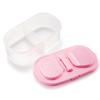 Fresh Food Cereal Bean Snacks Sauce Storage Box Kitchen Container Plastic Case