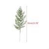 Set of 40 Plastic Christmas Tree Stem Pine Limb Stem Christmas Home Ornament X3UC