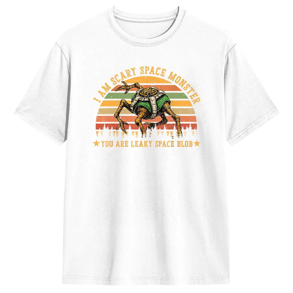 Herren Rocky Project Hail Mary Meme T-Shirts 100% Baumwolle Oberteile Crazy Kurzarm Rundhals T-Shirt 4XL 5XL 6XL
