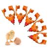 10pcs Automatic Poultry Water Nipple Safe Drinker Feeder Chicken Duck Hen