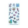 Sun-Star Stationery Toy Story Disney Pixar Goods Stickers, Puffy Water-In 3D S8820546