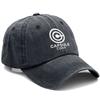 Washed Cotton Baseball Cap For Men & Women Unisex Embroidery Sun Protection Outdoor Sports Golf Caps  & Dropshipping