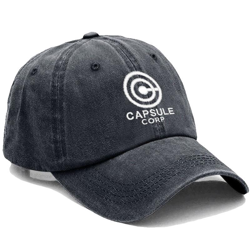 Washed Cotton Baseball Cap For Men & Women Unisex Embroidery Sun Protection Outdoor Sports Golf Caps  & Dropshipping
