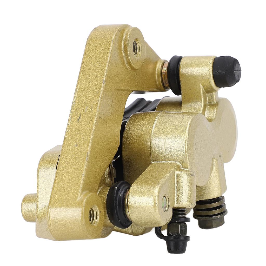 Motorcycle Front Brake Caliper with Pad High Hardness Hydraulic Disc Brake Caliper Replacement for Bajaj Pulsar NS200