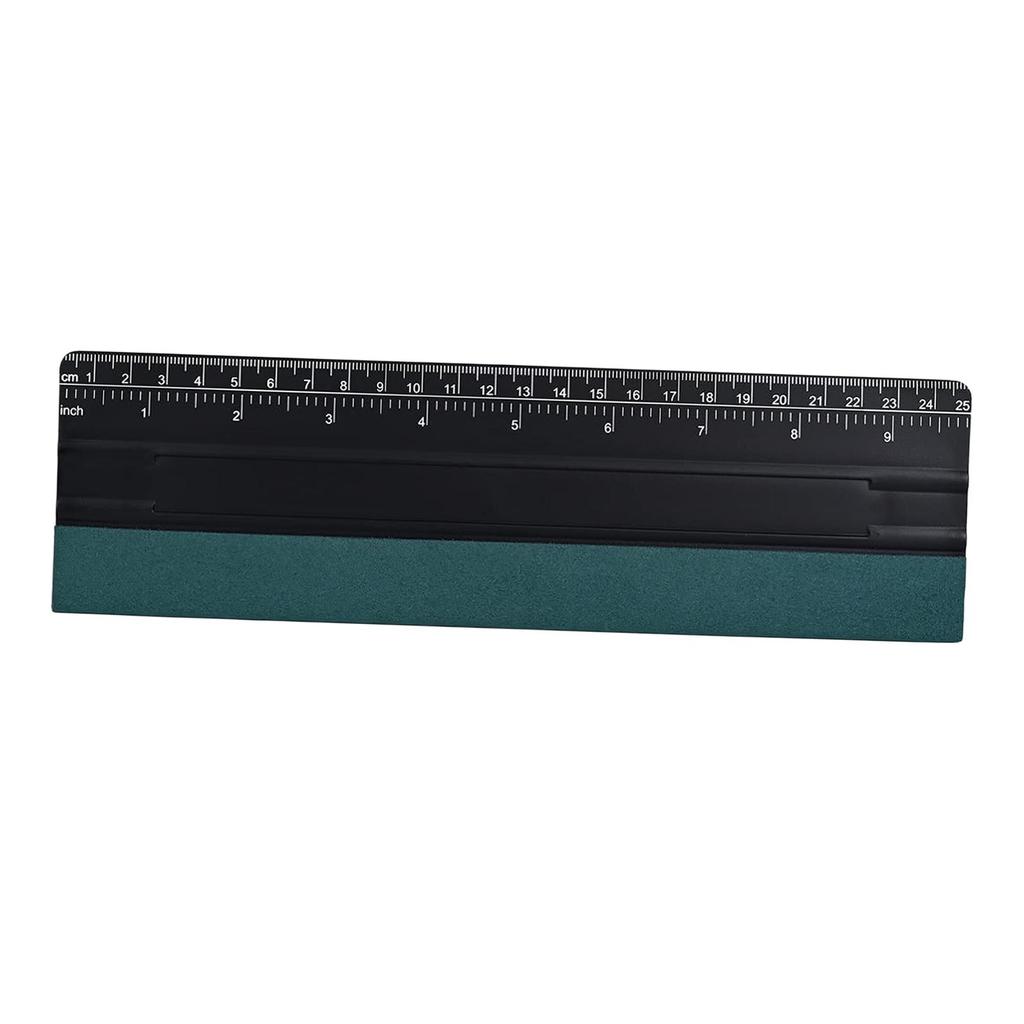 Felt Squeegee for Vinyl Multifunctional Edge Squeegee Craft Knife Sign Making Universal Vinyl Scraper Car Window Tint Tool