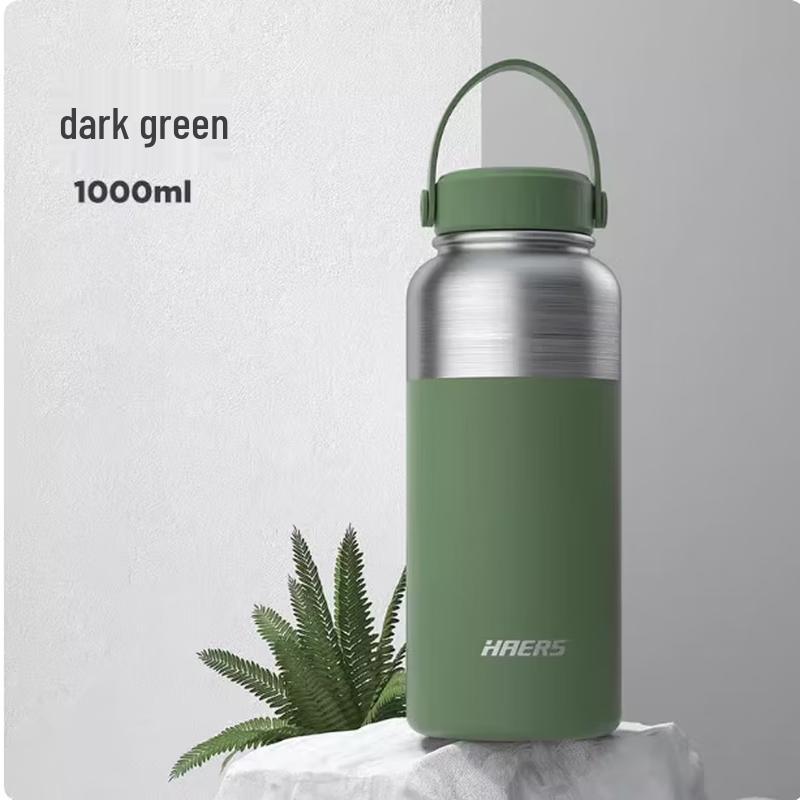 HAERS HD-1000-62 Portable Insulated Mug