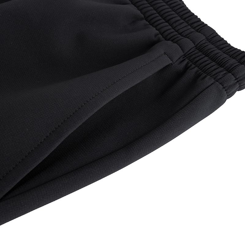 Anta Autumn Waterproof Casual Woven Training Pants Men bottoms 952547506-2
