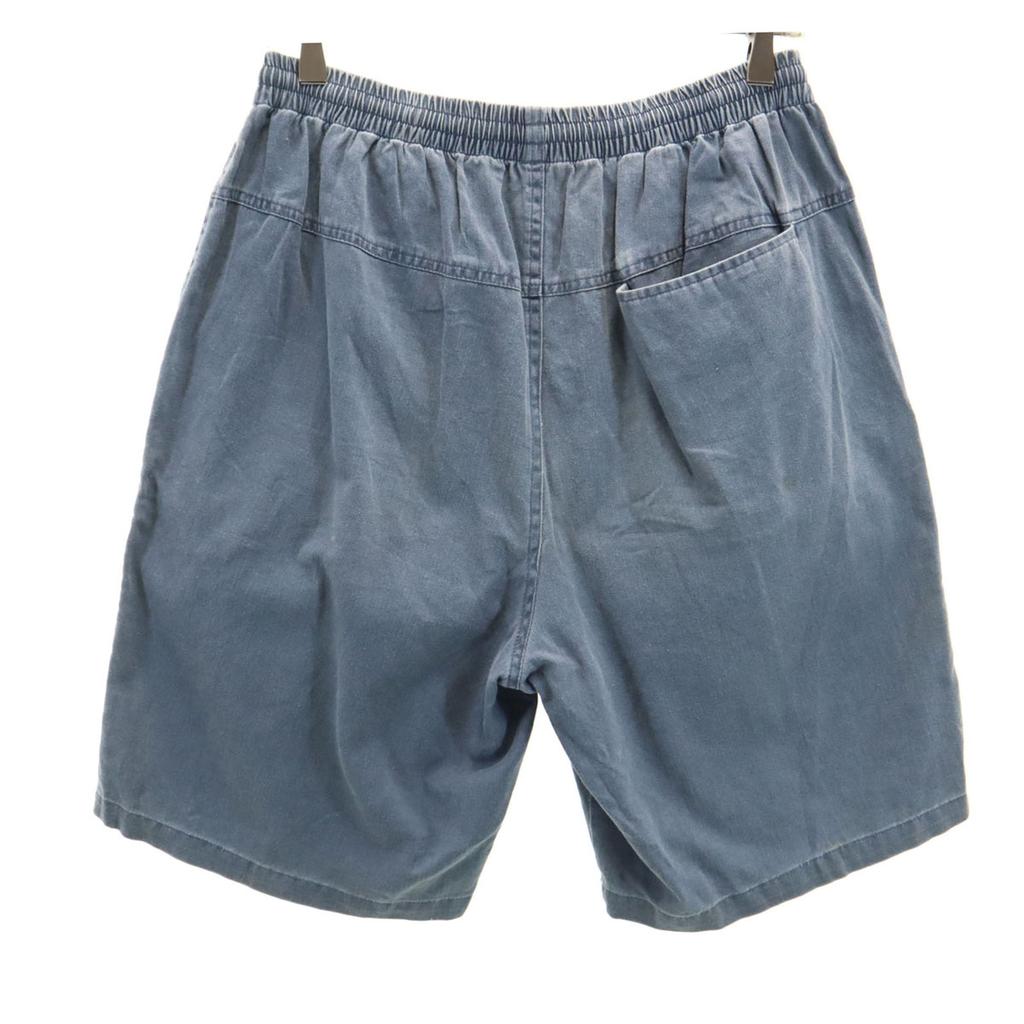 FIRSTDOWN Shorts L Navy Gray Men's Used