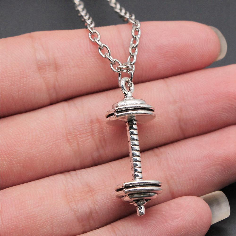 Muzica de studiu Anime 45cm sau 70cm Colier cu lanț lung Bijuterii pentru bărbați Cadouri personalizate pentru nunta