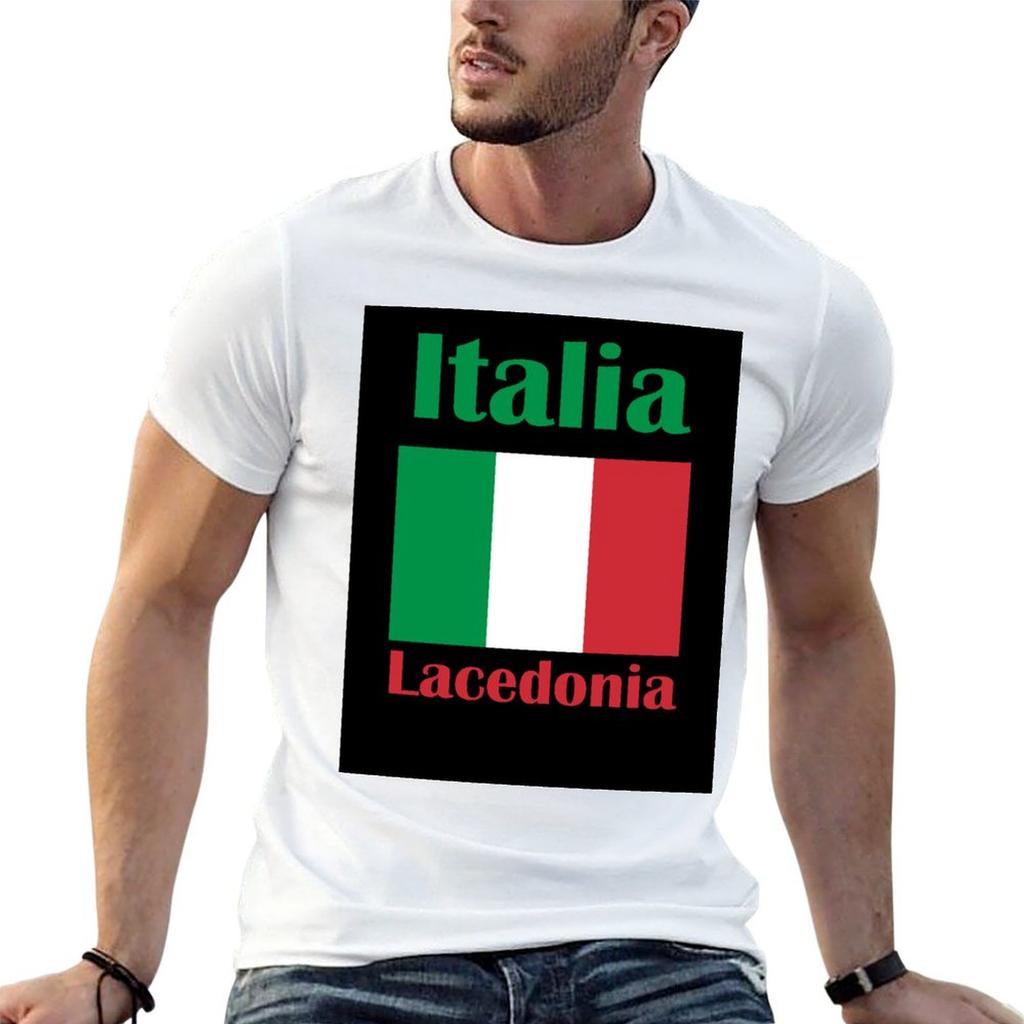 Lacedonia Italy Tshirt T Shirt Custom Print Unisex T Shirt Heavy Cotton T Shirts For Unisex Graphic Tees Tshirt
