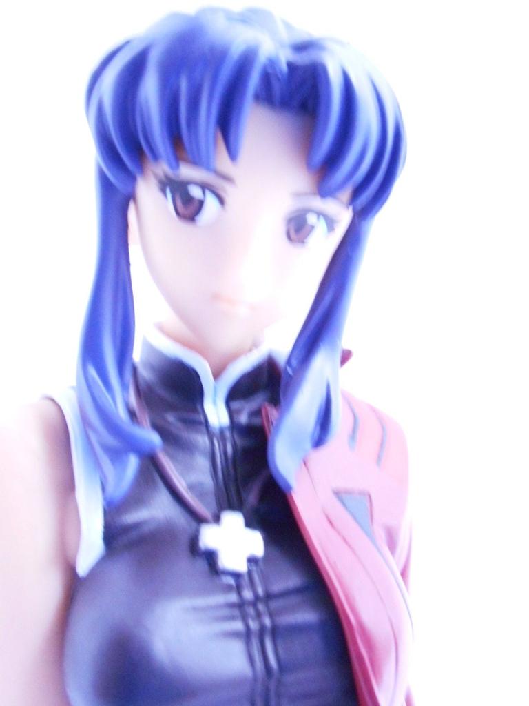 Evangelion New Theatrical Edition Extra Figure Misato single item ver.1.5
