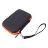 LaCie Rugged Mini Su Geçirmez Darbeye Dayanıklı Taşınabilir Harici Sabit Disk İçin Sert Taşıma Çantası