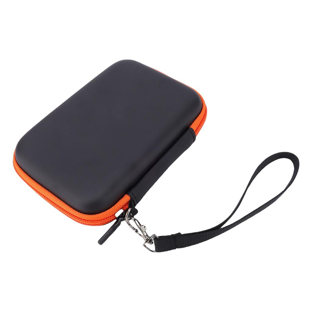 LaCie Rugged Mini Su Geçirmez Darbeye Dayanıklı Taşınabilir Harici Sabit Disk İçin Sert Taşıma Çantası
