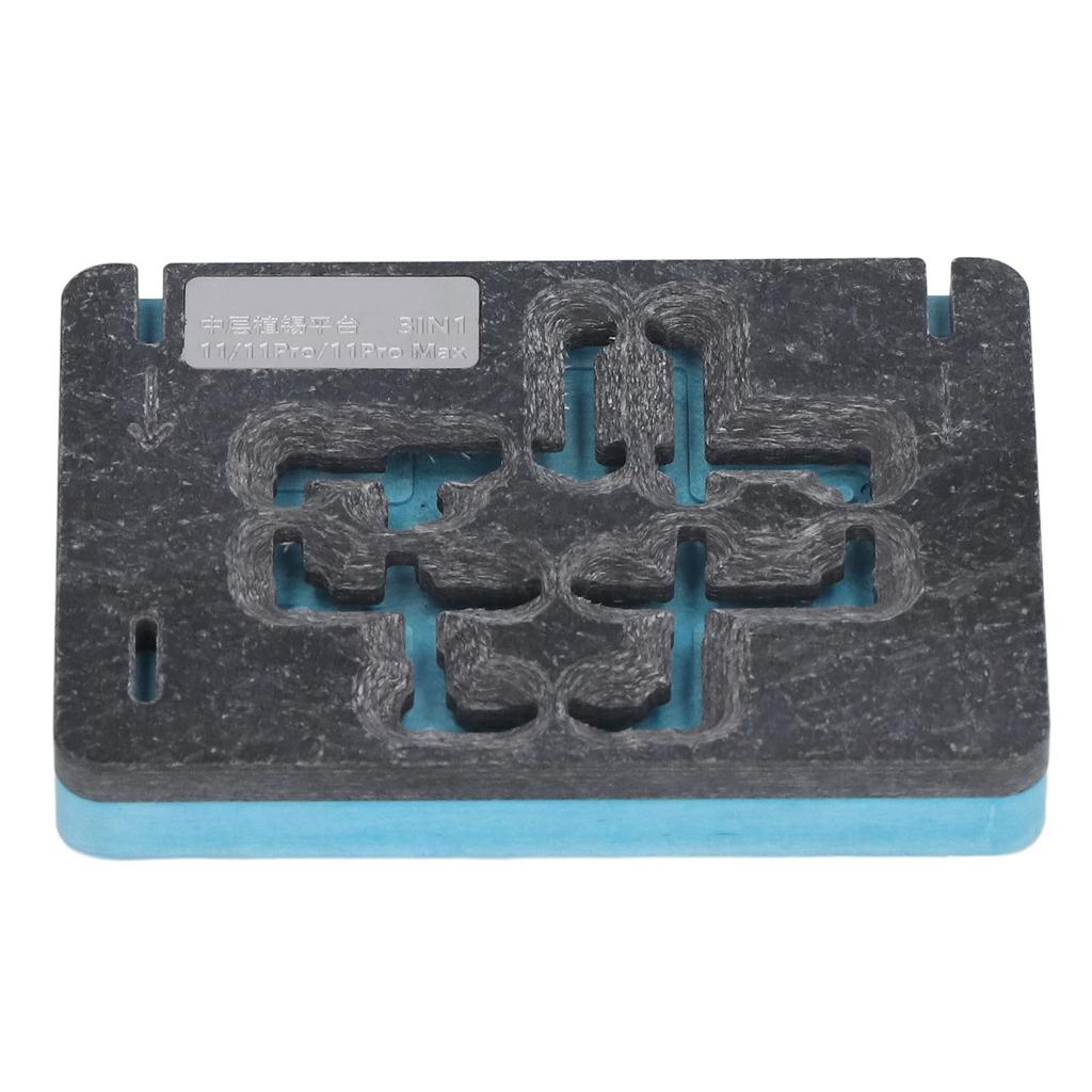 3 In 1 Middle Frame Reballing Platform BGA Reballing Station for IPhone 11 11pro 11pro Max