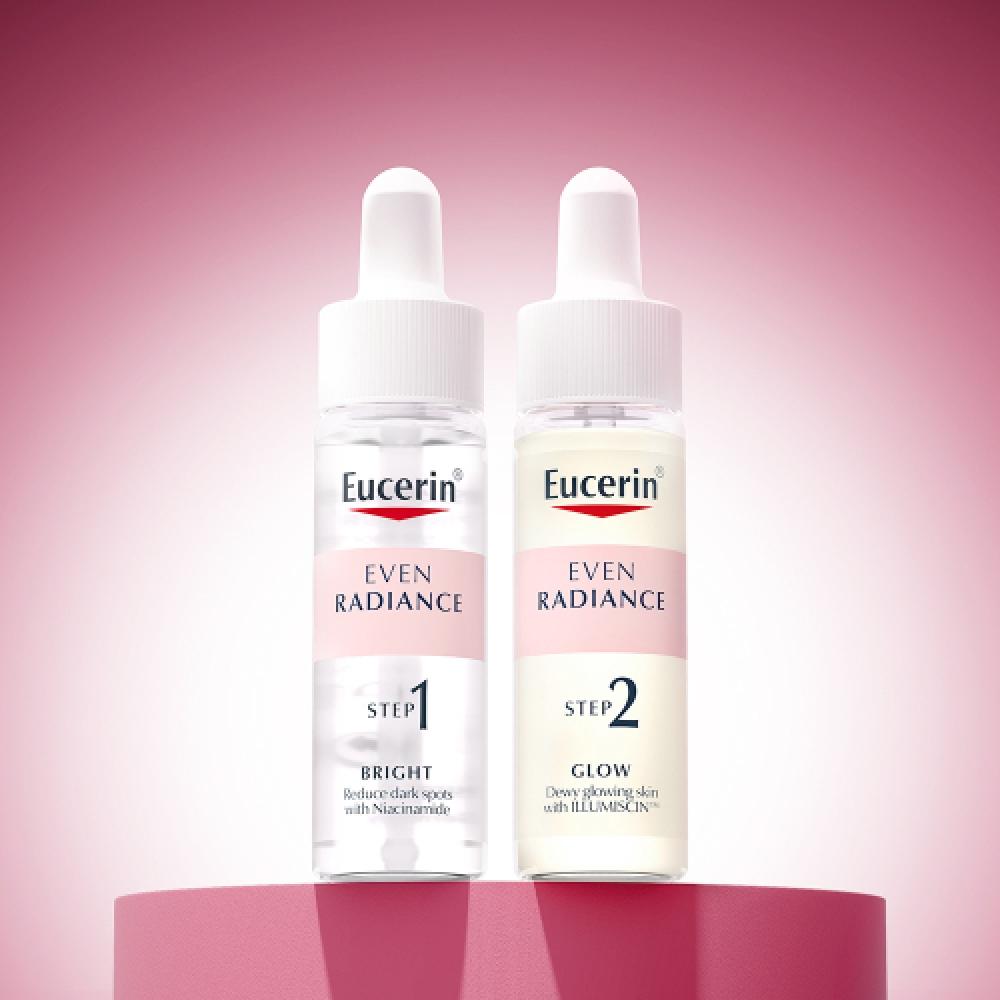 Eucerin Eucerin Сыворотка-ампула Even Radiance Duo 30 мл + Дополнительно 6 мл бесплатно NONE