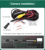 CCD/MCCD AHD 1080P 1000TVL Vehicle Logo Car Front View Camera For Toyota Land Cruiser I20 Fj Cruiser Prado 150 I20 2008-2018