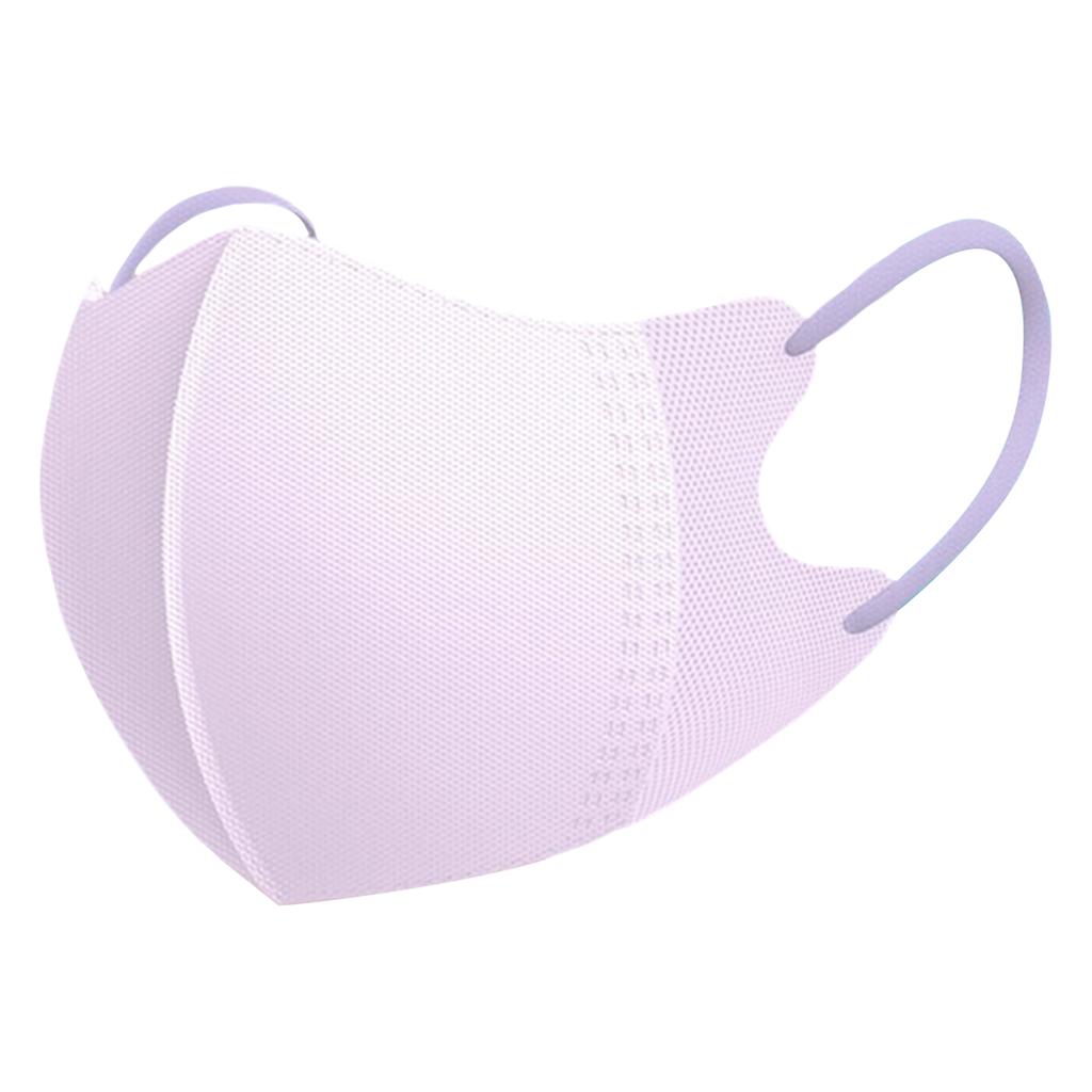 Children Protective Face Mask Summer Breathable Design Soft Fabric Comfortable Fit Adjustable Ear Loops Suitable for Daily Use and Outdoor Activities