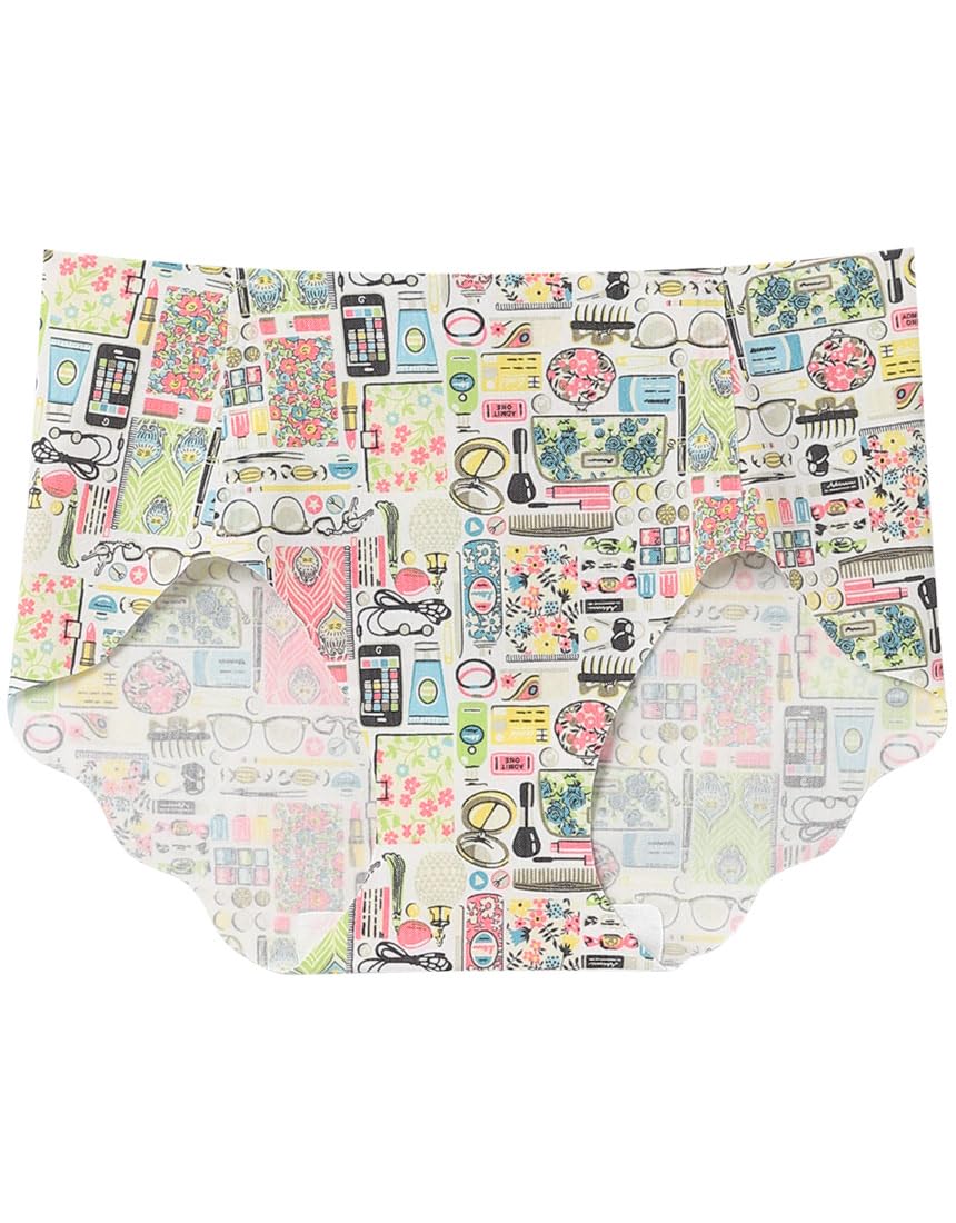 

Unnanacool Women s Shorts [MADE WITH LIBERTY FABRIC] Pair with BUN723, Cotton Blend (Body Fabric), Flat Finish, PUN723, OC