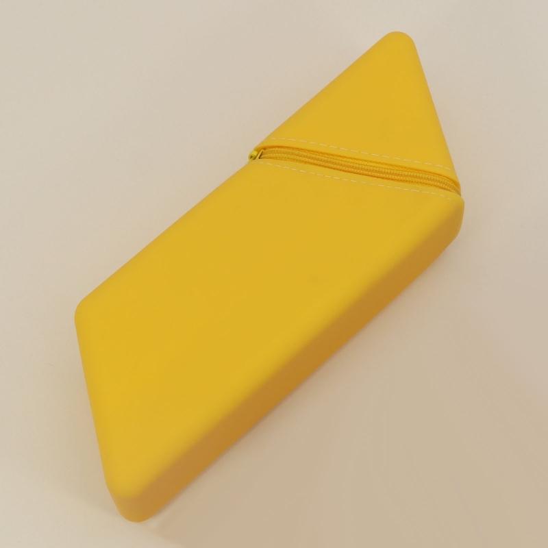 Large Capacity Pencil Bag Silicone Pencil Case Expandable Pencil Cup Makeup Brush Holders For Organizing School Supplies