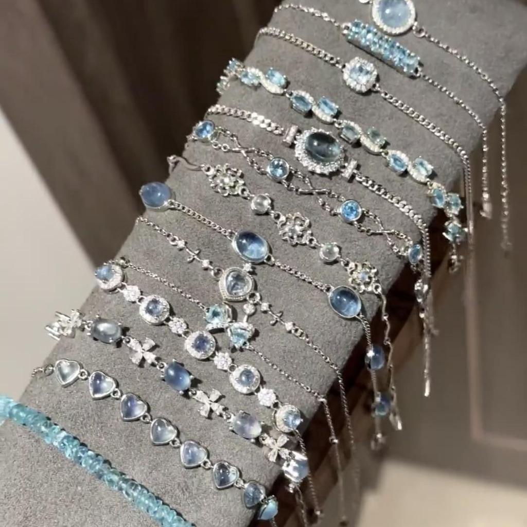 Elegante Geometrische Zirkonia Armband voor Damesmode - Veelzijdig, Trendy Bangle Sieraden