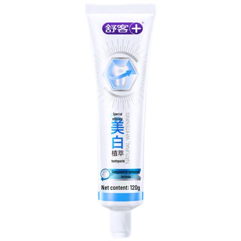 

Зубная паста Shuke от кариеса и для отбеливания