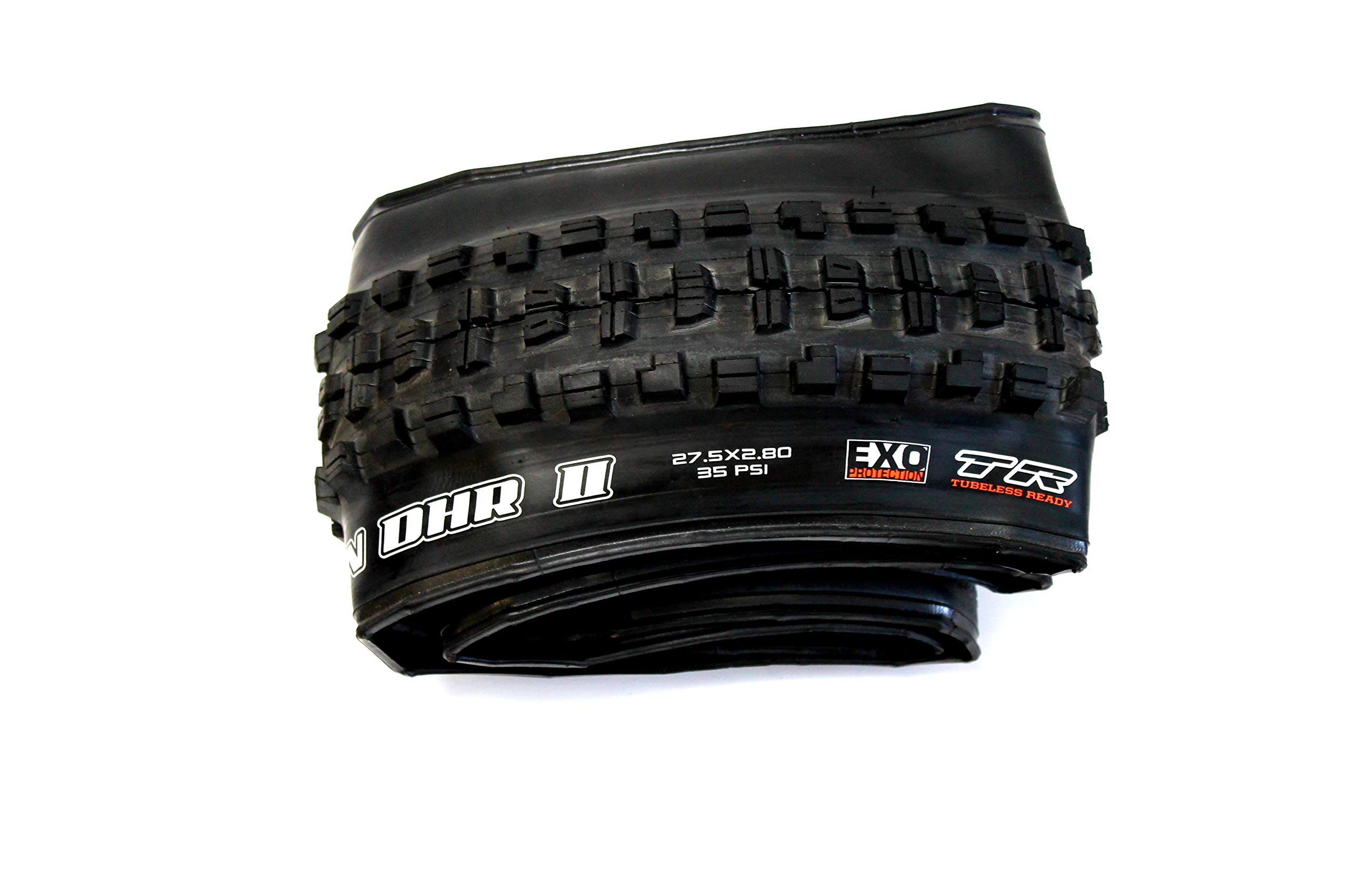 

Maxxis Minion DHR II PLUS Складной TB96909100 (27.5x2.8, EXO/TR) [Использовал]