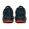 New Balance Fresh Foam Hierro v6 Schwarz Rot Unisex Sneaker MTHIERK6