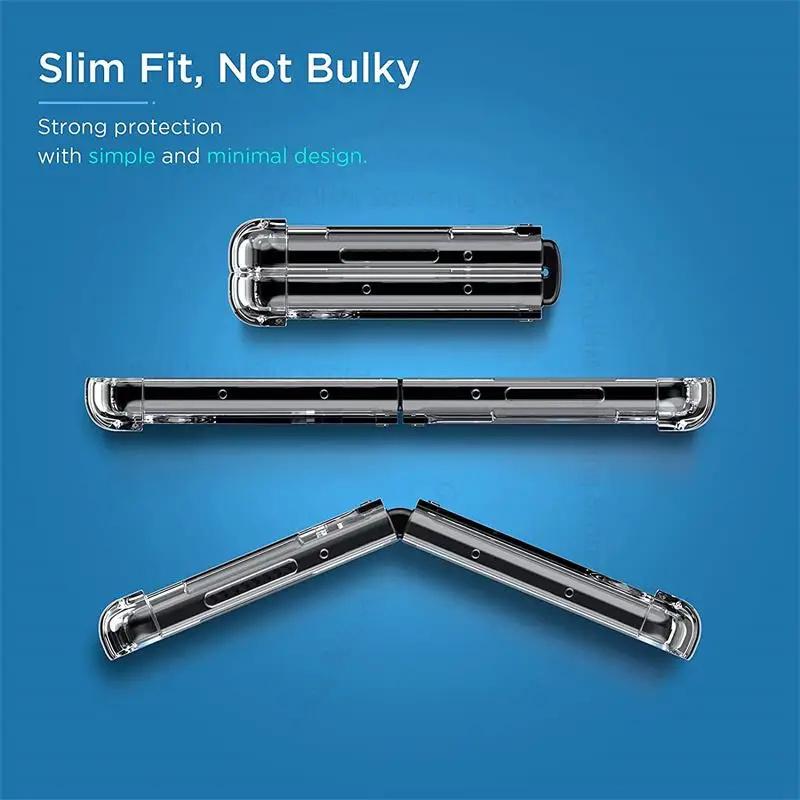 Cases For Samsang Z Fold6 5G For Magsafe Magnetic Transparent Phone Case For Galaxy Z Fold 6 5 4 3 Wireless Charging Magsafing Tough Shockproof Cover