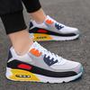 2022 Scarpe Casual da Uomo Moda Sneakers Maschili Cuscino d'Aria Traspiranti Scarpe Sportive da Corsa Bianche Scarpe Sportive da Donna Outdoor con Lacci