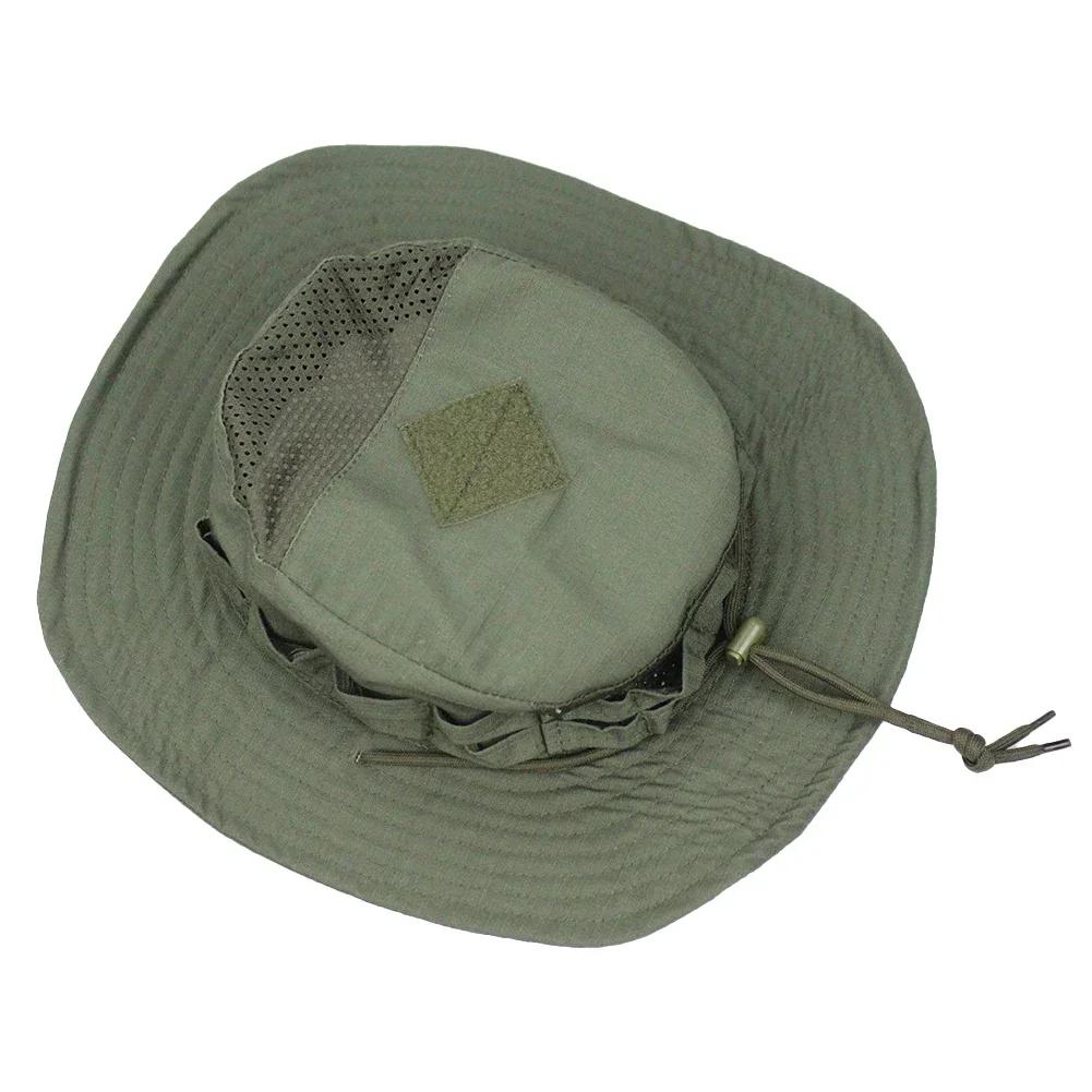 

2025Camouflage Enthusiasts Square Pocket Camo Bonnie Cap US Bucket Benny Hats Multicam Fishing Outdoor Hiking Tactical Sun Caps армія зелений колір