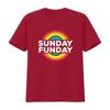 Vintage Sunday Funday Made In Australia T-Shirt S 5XL Vintage Dehnbar Stilvoll Leicht Mode Designer Kleidung Unisex